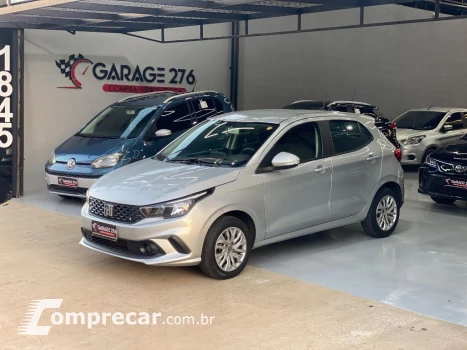 Fiat ARGO DRIVE 1.0 6V Flex 4 portas