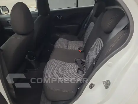 MARCH SV 1.6 16V FlexStart 5p Mec.