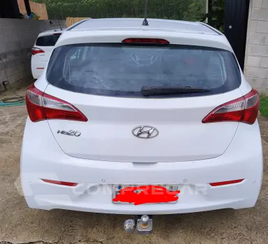 HB20 1.6 Premium 16V