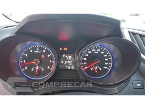 HB20S 1.6 COMFORT PLUS 16V FLEX 4P AUTOMÁTICO