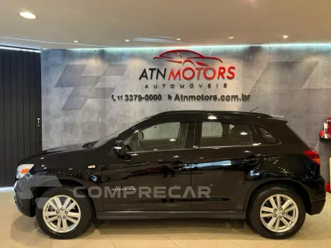 ASX 2.0 16V 4P AUTOMÁTICO