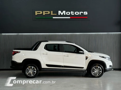 STRADA 1.3 FIREFLY FLEX RANCH CD CVT