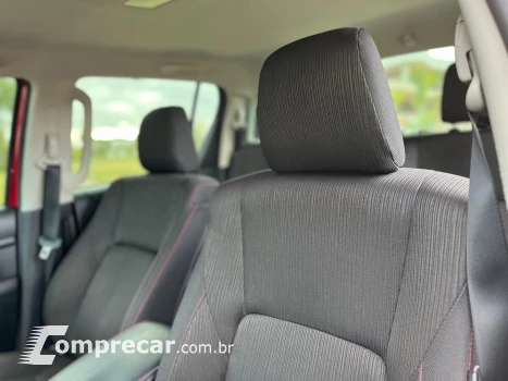 HILUX 2.8 SR CHALLENGE 4X4 CD 16V DIESEL 4P AUTOMÁTICO