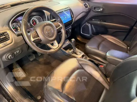 Compass 2.0 16V Flex Sport Automático