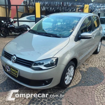 Volkswagen Fox PRIME/Higli. 1.6 Total Flex 8V 5p 5 portas