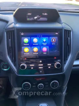 XV 2.0 16V S AWD Lineartronic