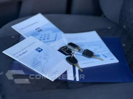 ECOSPORT 1.6 XLS 8V GASOLINA 4P MANUAL