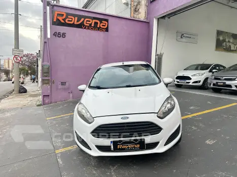 FIESTA 1.5 S Hatch 16V