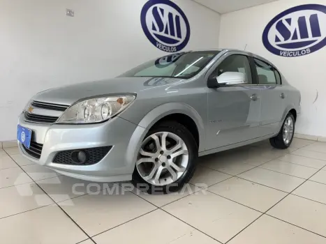 VECTRA 2.0 MPFI ELEGANCE 8V FLEX 4P MANUAL