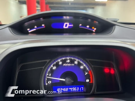 CIVIC 1.8 LXL 16V 4P MANUAL