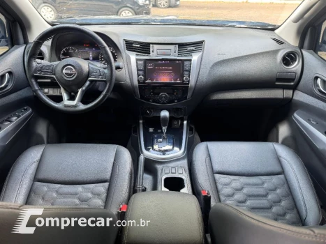 Frontier XE CD 4x4 2.3 Bi-TB Diesel Aut.