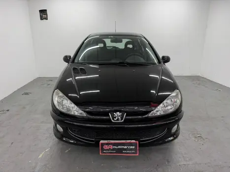 206 Allure 1.6 Flex 16V 5p