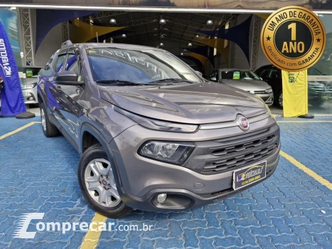 Fiat TORO 1.8 16V EVO FLEX ENDURANCE AT6 4 portas