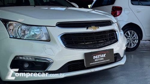 CRUZE LT 1.8 16V FlexPower 4p Aut.