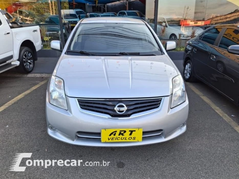 SENTRA 2.0 S 16V