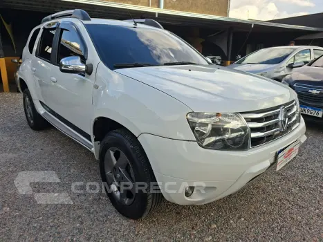 Duster 2.0 Dynamique 4X2 16V Flex 4P Automático