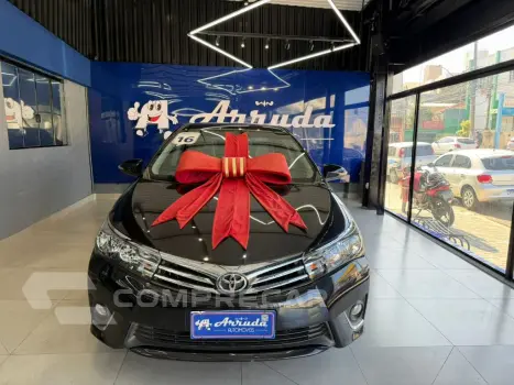 Corolla XEi 2.0 Flex 16V Aut.
