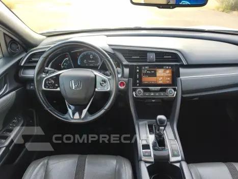 CIVIC 2.0 16V FLEXONE EXL 4P CVT