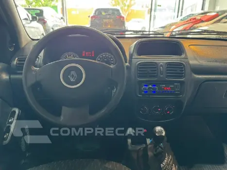 CLIO 1.0 EXPRESSION 16V FLEX 4P MANUAL