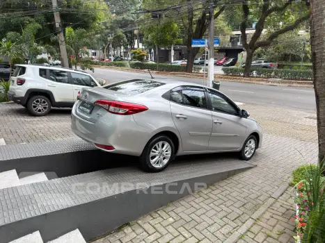 YARIS 1.5 16V Sedan XL Multidrive