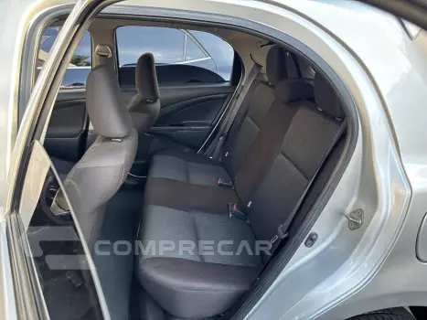 ETIOS X 1.3 Flex 16V 5p Aut.
