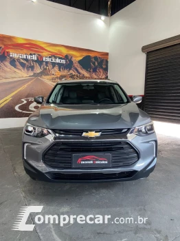 Tracker 1.0 4P FLEX TURBO LT AUTOMÁTICO