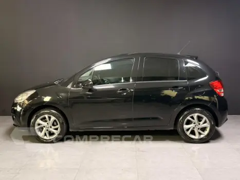 C3 1.6 TENDANCE 16V FLEX 4P AUTOMÁTICO