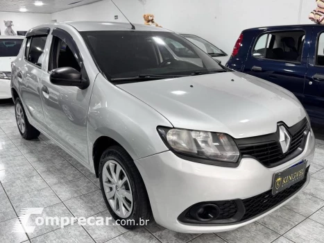 SANDERO AUTH 10