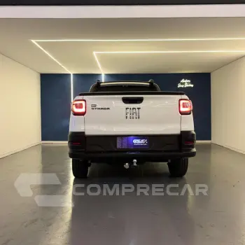 Strada Endurance 1.3 Flex 8V CS Plus