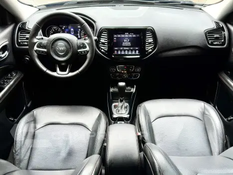 COMPASS 2.0 16V FLEX LIMITED AUTOMÁTICO