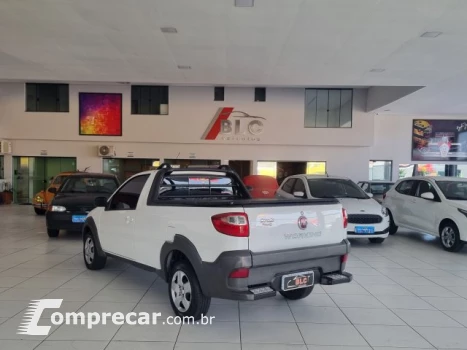 STRADA - 1.4 MPI HARD WORKING CE 8V 2P MANUAL