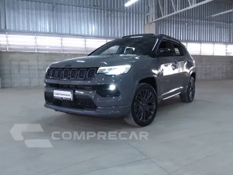 JEEP COMPASS 1.3 T270 TURBO FLEX S AT6 4 portas