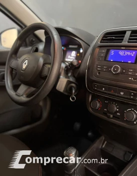 KWID Zen 1.0 Flex 12V 5p Mec.