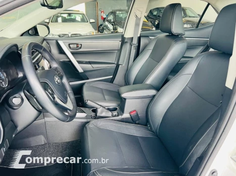 COROLLA 2.0 XEI 16V FLEX 4P AUTOMÁTICO