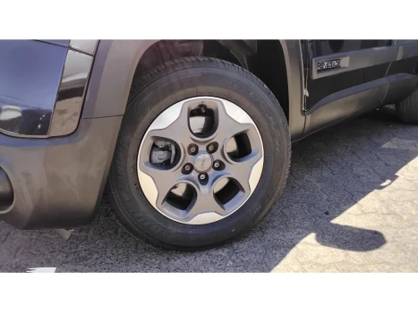 RENEGADE 1.8 16V FLEX 4P AUTOMÁTICO