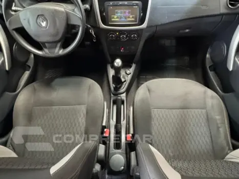 SANDERO - 1.0 12V SCE EXPRESSION 4P MANUAL