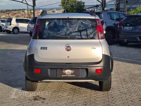 UNO 1.0 WAY 8V FLEX 4P MANUAL