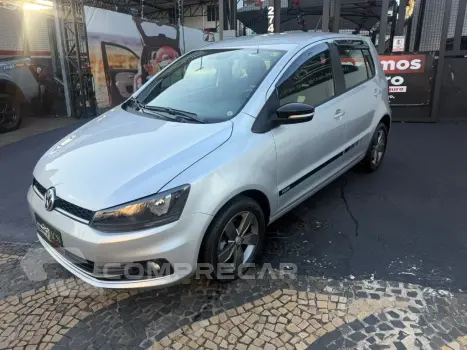Volkswagen Fox RUN 1.6 Flex 8V 5p 4 portas