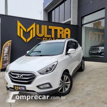 Hyundai ix35 GL 2.0 16V 2WD Flex Aut. 4 portas