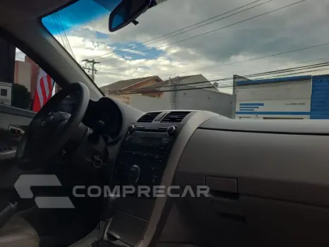 Corolla XEi 1.8/1.8 Flex 16V Aut.