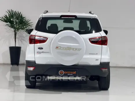 ECOSPORT 2.0 Titanium 16V