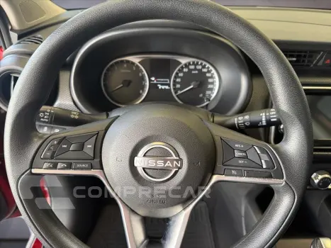 KICKS 1.6 16V FLEXSTART SENSE XTRONIC