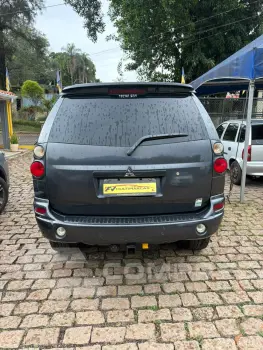 Pajero Sport 3.5