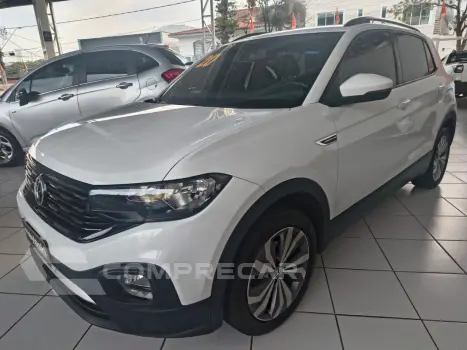 Volkswagen T-Cross 1.0 4P 200 TSI FLEX COMFORTLINE AUTOMÁTICO 4 portas
