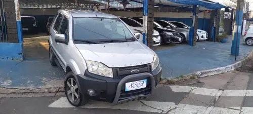 ECOSPORT 1.6 XLS 8V