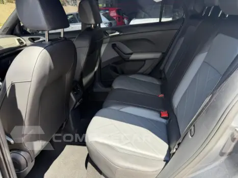 T-CROSS - 1.0 200 TSI TOTAL COMFORTLINE AUTOMÁTICO