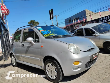 QQ 1.1 MPFI 16V
