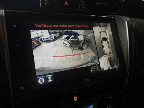 Hilux SW4 SRX Plat. 4x4 2.8 TB Die. Aut.