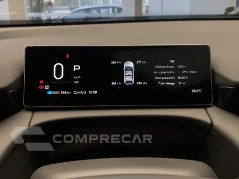 Aion V 75,3 KW ELETRICO ELITE