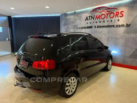 Space Fox 1.6 4P FLEX TREND